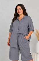 Костюм Romeo Life 607 grey - делук