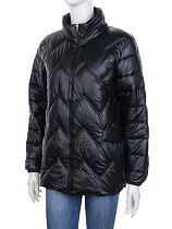 Куртка Obuv Ok2 226 black (06948) - делук