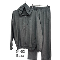 Костюм Спорт Tran TR758 grey - делук