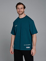 Футболка Little Secret 500313 green - делук