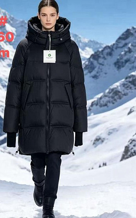 Куртка Yafeier 209 black - делук