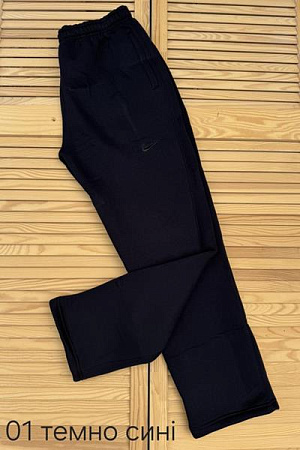 Штаны Спорт Sport Style 01 navy - делук