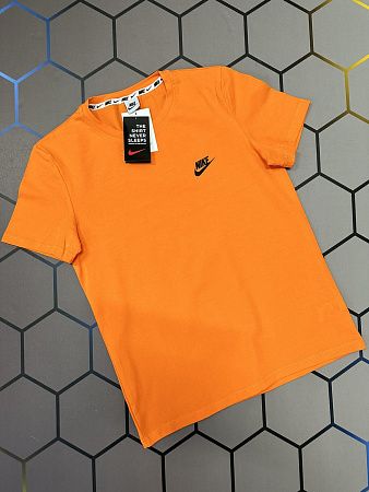 Футболка Alex Clothes 4600 orange - делук