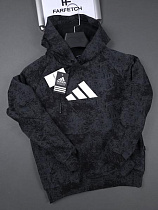 Батник Hous Of Timur HT25 black - делук