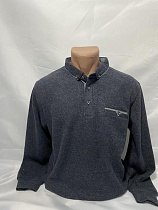 Свитер Sabihina SB1254 grey Свитер Sabihina SB1254 grey - делук