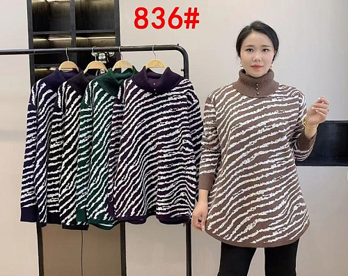 Туника Lola 836 mix - делук