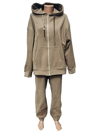 Костюм Спорт Liart 969 beige - делук