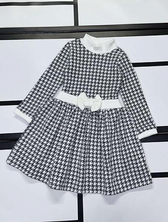 Платье Kosmy 574 black - делук