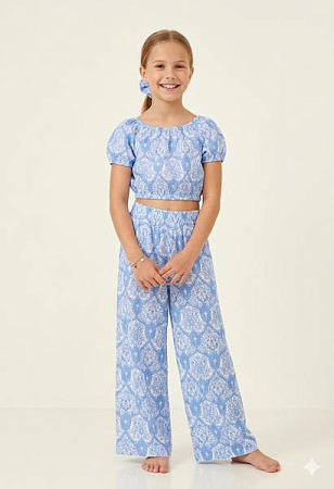 Костюм Bright Harmony 679 l.blue - делук