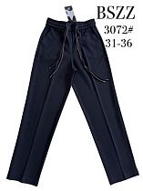 Штаны Immei 3072 black - делук
