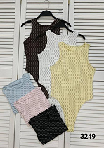 Боди Mmc Clothes 3249 yellow - делук