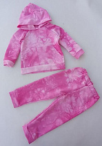 Костюм Спорт Baykush B672 pink - делук