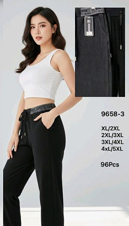 Штаны Спорт Kenalin 9658-3 grey - делук