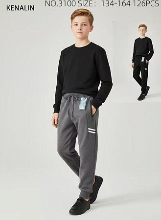 Штаны Спорт Sevim 3100 mix - делук