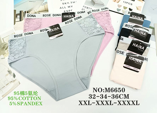 Трусики M6650 - делук