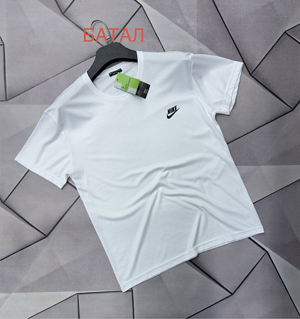 Футболка Rassul 67919 white - делук
