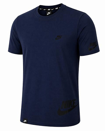 Футболка Alex Clothes 14303 navy - делук