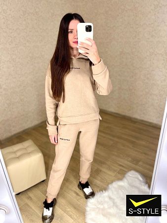 Костюм Спорт No Brand 47 beige - делук