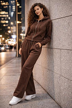 Костюм Спорт Major 8272 chocolate - делук