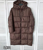 Пальто Mmc Clothes L870 brown - делук