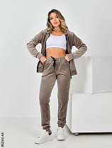 Костюм Спорт Odesaopt 5244-44 beige - делук