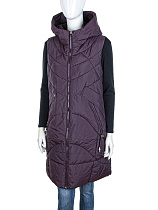 Жилетка Obuv Ok2 2301 (12123) wine - делук