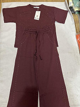 Костюм Zayka ZA3224 brown - делук