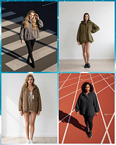 Куртка Шаолинь 16023 khaki - делук