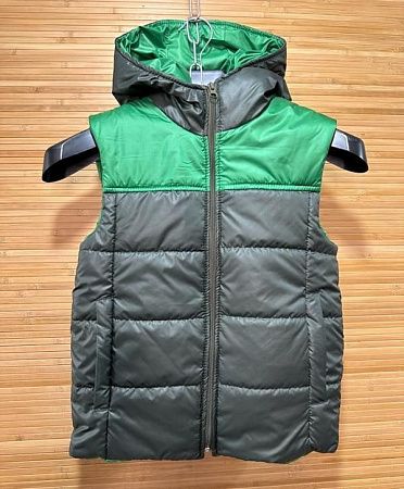 Жилетка Major M307 grey-green - делук