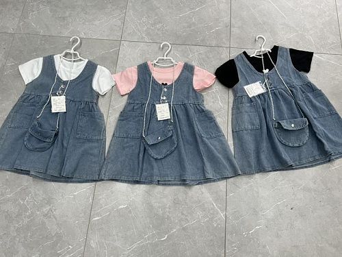 Костюм Farbique F24 pink - делук