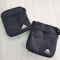 Сумка Candy Bags KP19 black - делук