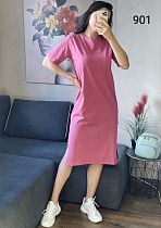 Платье Fsn 901 pink - делук