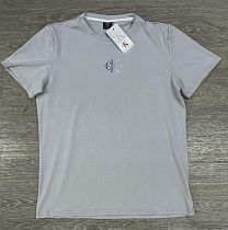 Футболка Mirwear 73-4 l.grey - делук