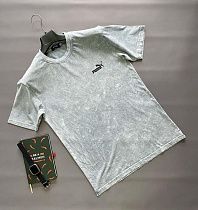 Футболка Annet VE0098 l.grey - делук