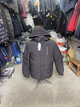 Куртка Faraon 7362 black - делук