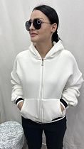 Кофта Спорт Mmc Clothes 11402 white - делук