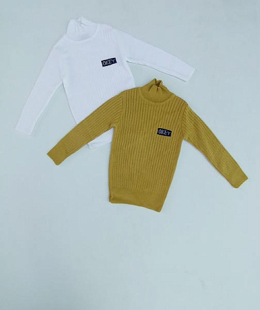 Свитер Meloria 4610 d.yellow - делук