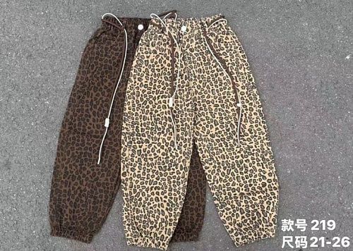 Штаны Chicwear 219 beige - делук