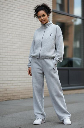 Костюм Спорт Zalov ZW1076 grey - делук