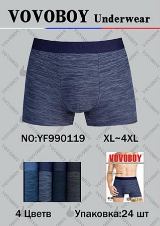 Трусы Redoor YF990119 mix - делук