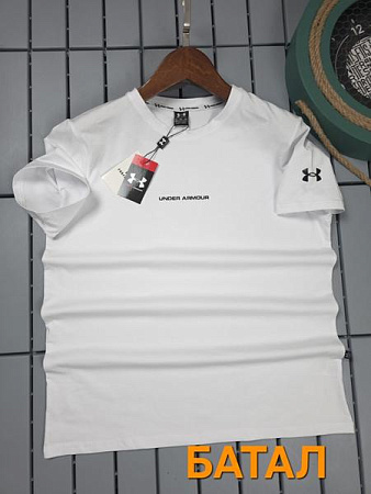 Футболка Hous Of Timur HT2059 white - делук