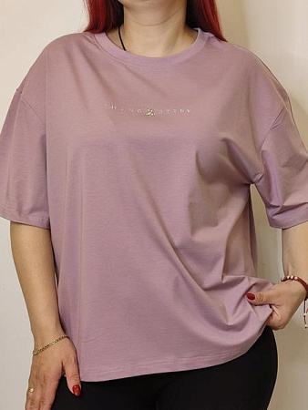 Футболка Kosta L529 pink - делук