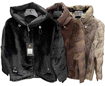 Куртка Orange Chinese 25-159 nude - делук