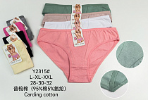 Трусики Y2315 - делук