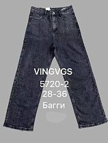 Джинсы Vingvgs 5720-2 grey - делук