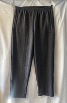 Штаны Спорт Ayden AD1370 d.grey - делук