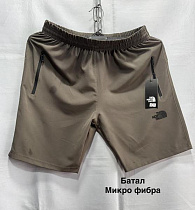 Шорты Minh MH842 brown - делук