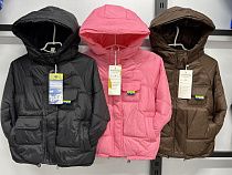 Куртка Farbique F201 pink - делук