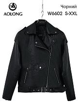 Куртка Immei W6602 black - делук