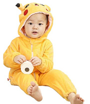 Комбинезон Baykush B661 yellow - делук